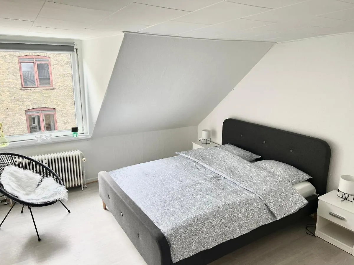 Apartment Ferienwohnung Christina Aalborg Dänemark