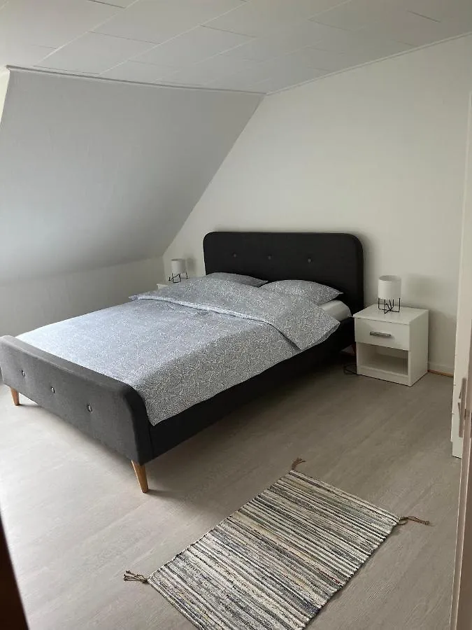 Apartment Ferienwohnung Christina Aalborg Dänemark