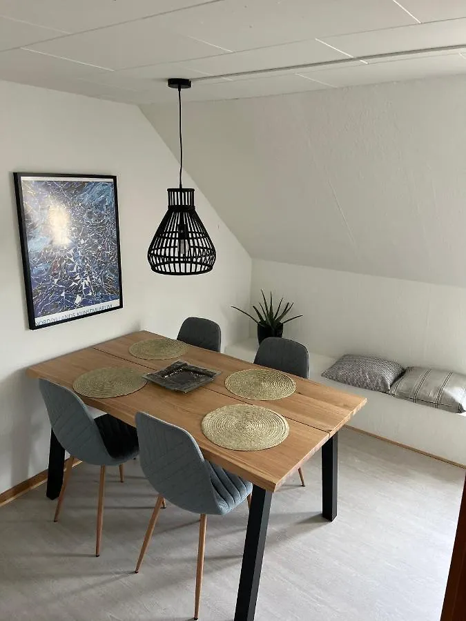 Apartment Ferienwohnung Christina Aalborg