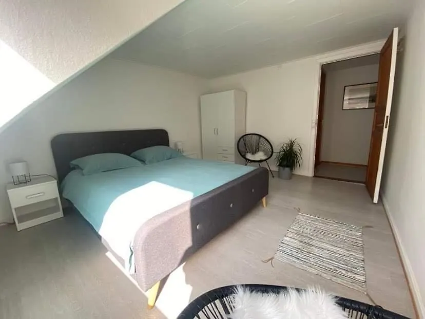 Ferienwohnung Christina Aalborg Dänemark