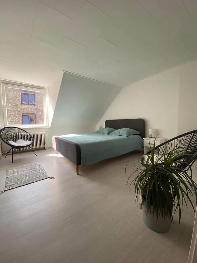 Ferienwohnung Christina Aalborg 0*,