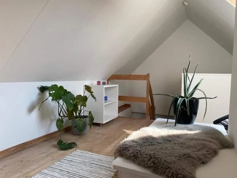 Apartment Ferienwohnung Christina Aalborg