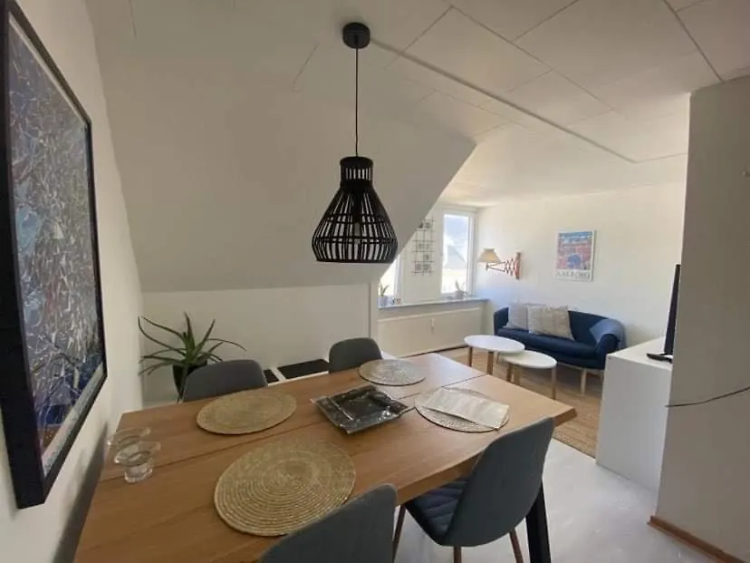 Ferienwohnung Christina Aalborg