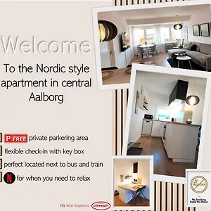 Nordic Style In Appartement