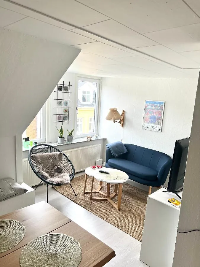 Christina Apartment Aalborg 0*,  Denmark